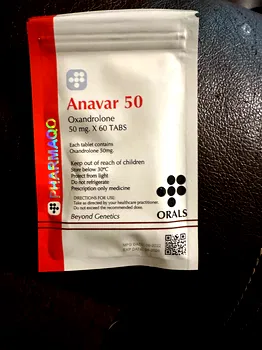 Touchdown 1416 - Anavar 50mg - Pharmaqo US