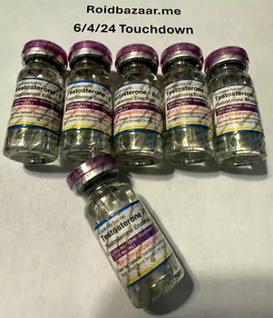 Touchdown 1483 - Testosterone E - Pharmaqo