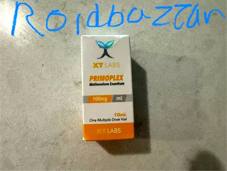 Touchdown 1515 - PRIMOPLEX VIAL - XT LABS